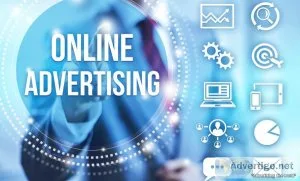 Advertise online
