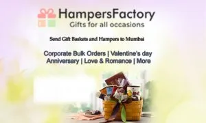 Make online gift baskets delivery in mumbai at cheap price