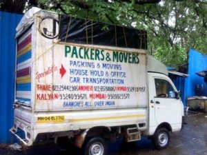 Packers and movers in thane ? jai balaji packers
