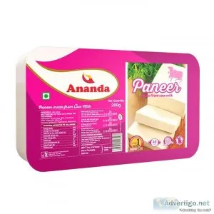 Low fat paneer online