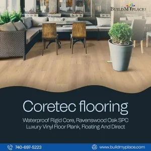 Explore the Latest Offers on COREtec Flooring