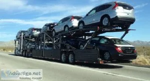 Enclosed Car Shipping Service