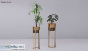 Buy indoor planters in india at wooden street