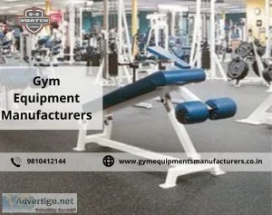 Gym equipment manufacturers in delhi, mumbai, meerut, jalandhar 