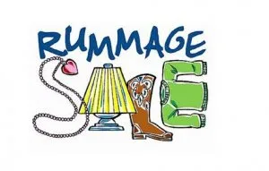 Medical Center Baptist Church Rummage Sale
