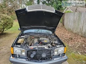 1989 Benz