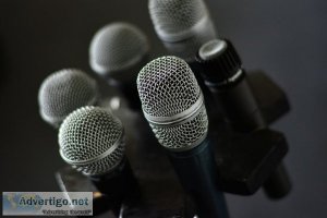 Hire Voice Over Artists Online