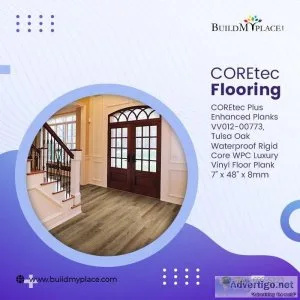Explore the Exclusive Offers on COREtec Flooring