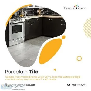 Explore the Exclusive Offers on Porcelain Tile