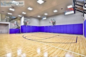 How to select the right basketball court hoops?