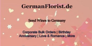 Wine delivery germany is now easy and affordable