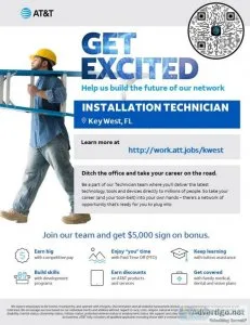 Installation Technician - Key West FL