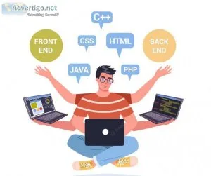 Enroll into job-oriented full stack development online course