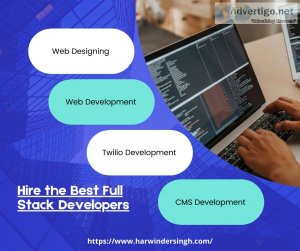Hire the best full stack developers
