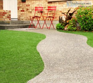 Artificial Grass Installation and Resin Driveways Services