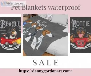 Find the Finest Quality Waterproof Pet Blankets
