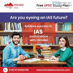 Are you eyeing an ias future? join best ias coaching in bangalor