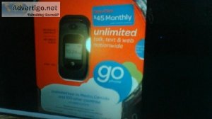 New cell phones
