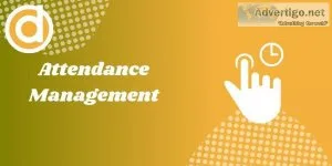 Odoo Attendance Management Software  Odoo Community Online