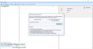 Sysessential nsf to pst converter application