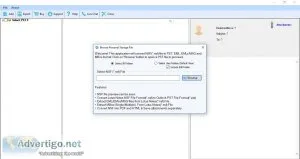 Sysessential nsf to pst converter application
