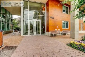 Superbe condo 4 12 au Cit&eacute-Nature pr&egraves du parc Maiso