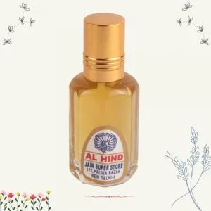 Al hind attar perfume