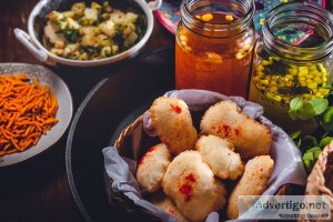 Paani puri recipe- gluten free indian