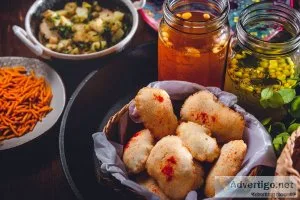 Paani puri recipe- gluten free indian