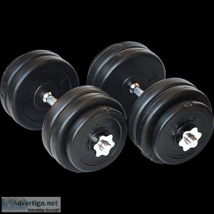 30KG DUMBBELL ADJUSTABLE WEIGHT SET