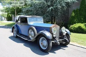 24380 1930 Rolls-Royce Phantom II