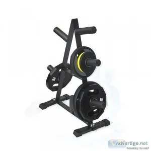 OLYMPIC WEIGHT PLATE STORAGE RACK 250KG CAPACITY