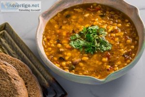 Lentil dal recipe | indian lentil soup recipe - gluten free indi