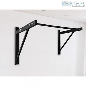 WALL MOUNTED PULL UP BAR