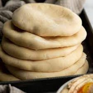 Gluten free pita bread recipe