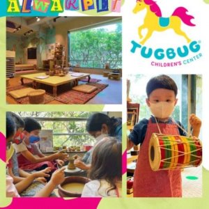 One of india s best preschools and daycares - tugbug children s 