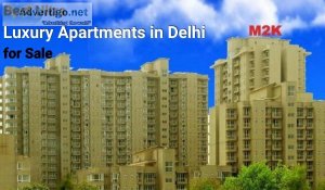 Your quest for luxury apartments in delhi ends here