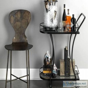 Best Bar Carts for A Stylish Cocktail Service  GwG Outlet
