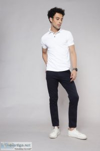 Checkout our stylish men s chinos collection with premium qualit