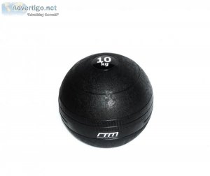 10KG SLAM BALL NO BOUNCE CROSSFIT FITNESS MMA BOXING BOOTCAMP
