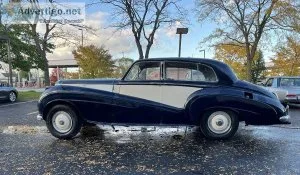 23884 1953 Bentley R-Type
