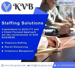 Are you Searching for Temp Staffing Solutions in India
