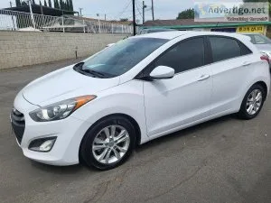 2014 Hyundai Elantra GT