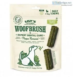 Buy The Best Quality Dog Dental Treats Available Online