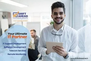Get the Outsourced Noc Services for your business  Shiftahead