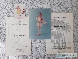 Looking For Kirkpatrick s School Of Dance Shows I Was In