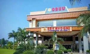 University in uttarakhand