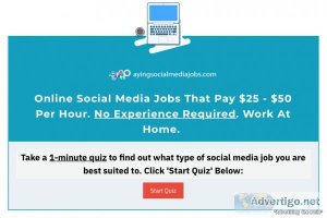 Get Paid To Use Facebook Twitter and YouTube