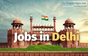 SEO job vacancy in Delhi - job vacancy result