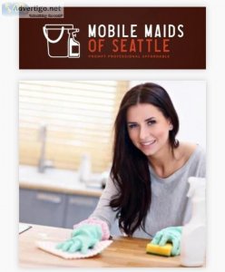 Mobile Maids Of Seattle